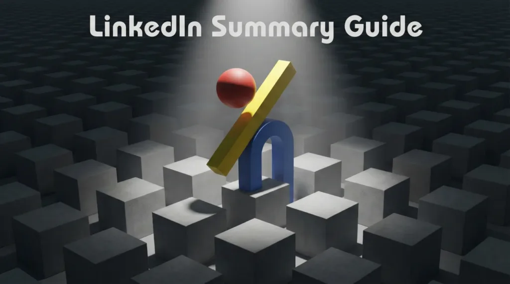 Linkedin Summary For Job Seekers